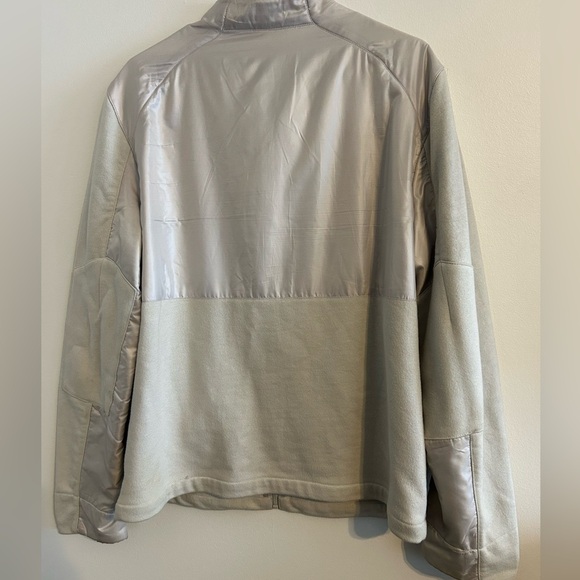 Armani Exchange Light Beige Performance Jacket - Picture 5 of 6